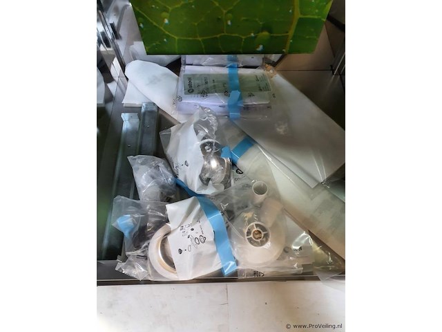 Steel ascot a7s-l2 modulair systeem - spoelbakunit - afbeelding 8 van  9