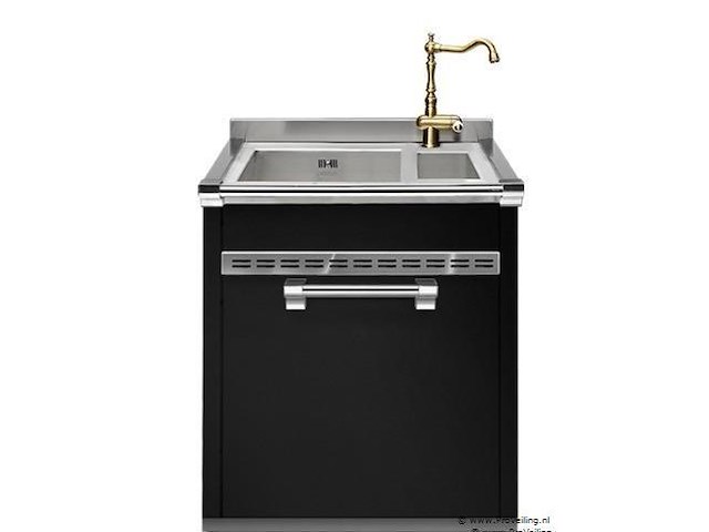 Steel ascot a7s-l2 modulair systeem - spoelbakunit - afbeelding 1 van  9