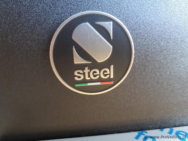 Steel ascot a7s-l2 modulair systeem - spoelbakunit - afbeelding 9 van  9