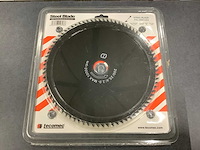 Steel blade bosmaaier mes (12x) - afbeelding 2 van  3