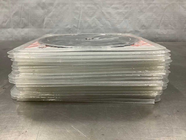 Steel blade bosmaaier mes (16x) - afbeelding 4 van  4