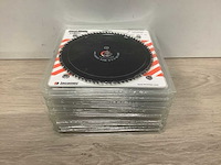 Steel blade bosmaaier mes (23x) - afbeelding 1 van  3