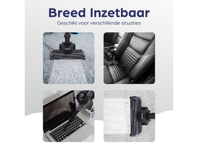 Steel stofzuiger (99x) - afbeelding 5 van  8