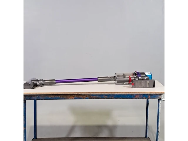 Steel stofzuiger, dyson, gen5detect absolute - afbeelding 1 van  10