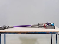Steel stofzuiger, dyson, gen5detect absolute