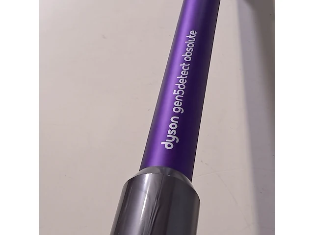 Steel stofzuiger, dyson, gen5detect absolute - afbeelding 5 van  10