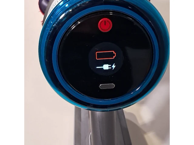 Steel stofzuiger, dyson, gen5detect absolute - afbeelding 6 van  10