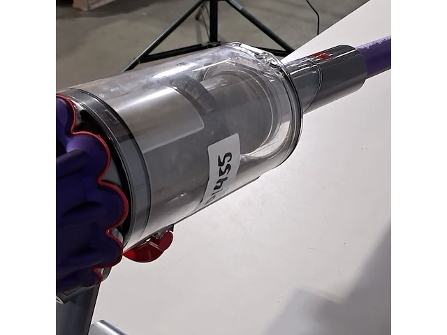 Steel stofzuiger, dyson, gen5detect absolute - afbeelding 7 van  10