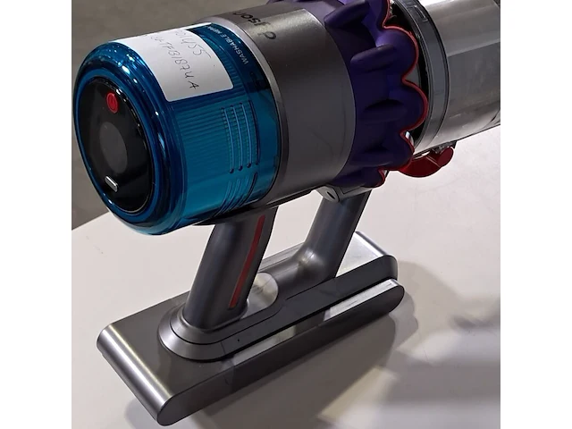 Steel stofzuiger, dyson, gen5detect absolute - afbeelding 8 van  10