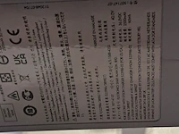 Steel stofzuiger, dyson, gen5detect absolute - afbeelding 9 van  10