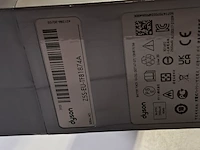 Steel stofzuiger, dyson, gen5detect absolute - afbeelding 10 van  10