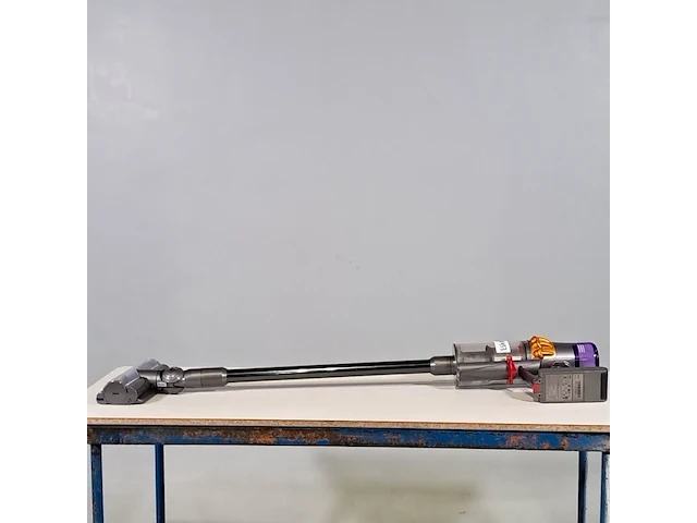 Steel stofzuiger, dyson, v15s detect submarine - afbeelding 1 van  9