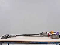 Steel stofzuiger, dyson, v15s detect submarine