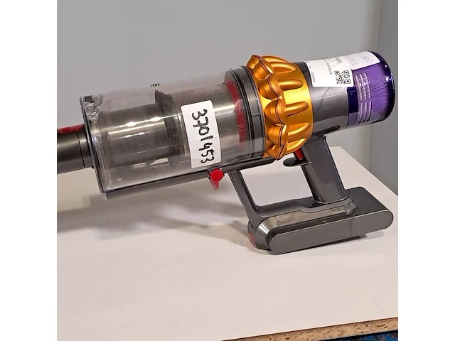 Steel stofzuiger, dyson, v15s detect submarine - afbeelding 5 van  9