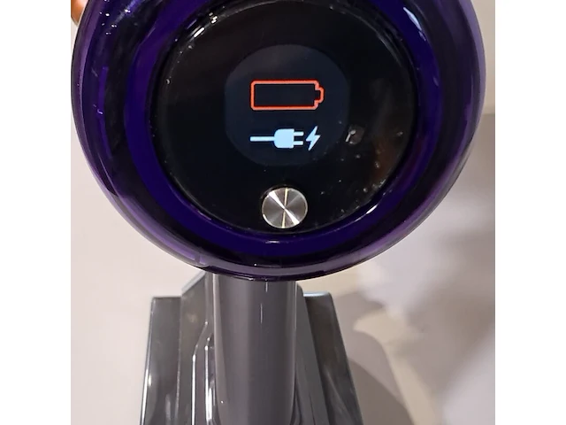 Steel stofzuiger, dyson, v15s detect submarine - afbeelding 6 van  9