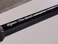 Steel stofzuiger, dyson, v15s detect submarine - afbeelding 7 van  9