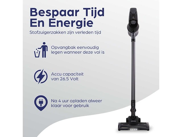 Steel stofzuiger retouren (33x) - afbeelding 4 van  9