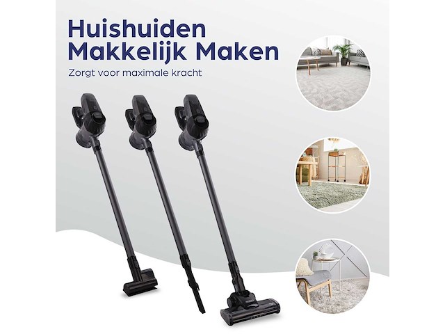Steel stofzuiger retouren (33x) - afbeelding 7 van  9