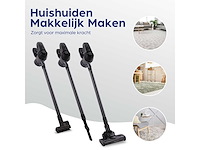 Steel stofzuiger retouren (33x) - afbeelding 7 van  9