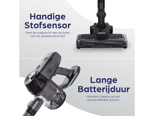 Steel stofzuiger retouren (33x) - afbeelding 8 van  9