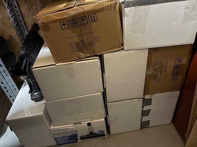 Steel stofzuiger retouren (33x) - afbeelding 9 van  9