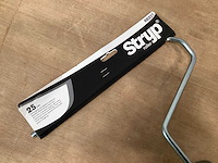 Steel voor verfroller 25 cm (60x) - afbeelding 2 van  4