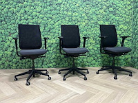 Steelcase - 3x ergonomische bureaustoel - afbeelding 1 van  14