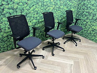 Steelcase - 3x ergonomische bureaustoel - afbeelding 7 van  14