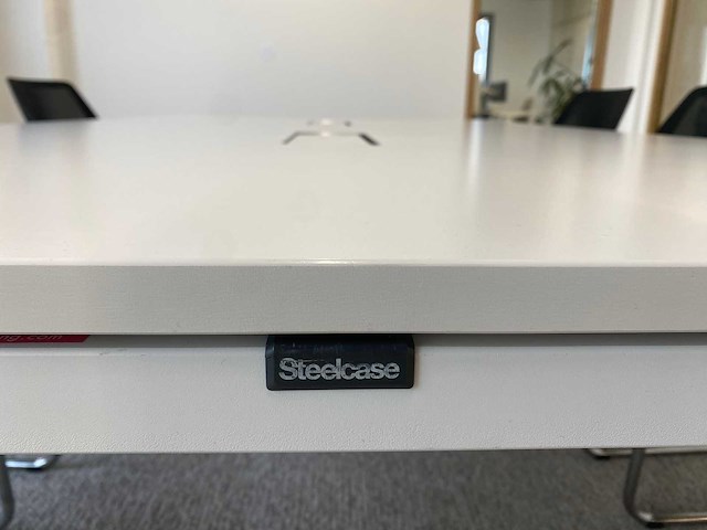 Steelcase - 6 persoons conferentie set + vloerkleed - afbeelding 4 van  24