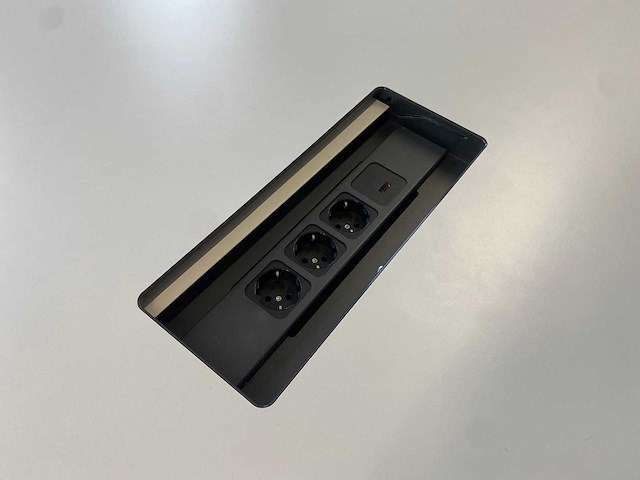 Steelcase - 6 persoons conferentie set + vloerkleed - afbeelding 7 van  24