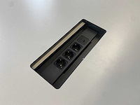 Steelcase - 6 persoons conferentie set + vloerkleed - afbeelding 7 van  24