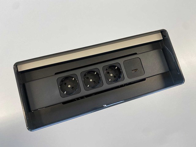 Steelcase - 6 persoons conferentie set + vloerkleed - afbeelding 8 van  24