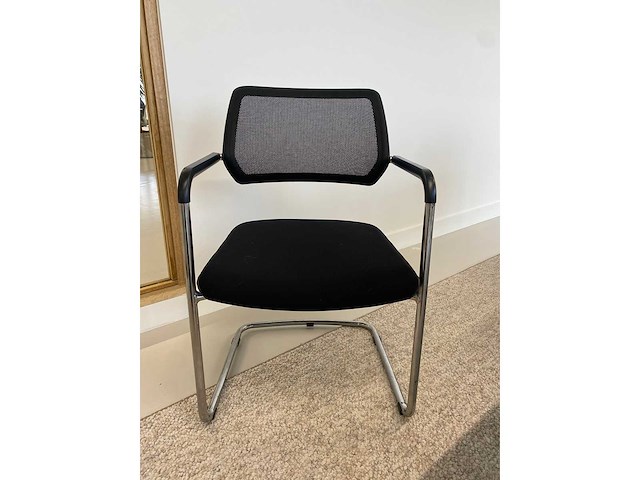 Steelcase - 6 persoons conferentie set + vloerkleed - afbeelding 10 van  24