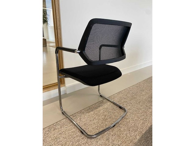 Steelcase - 6 persoons conferentie set + vloerkleed - afbeelding 11 van  24