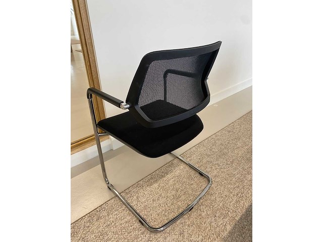 Steelcase - 6 persoons conferentie set + vloerkleed - afbeelding 13 van  24