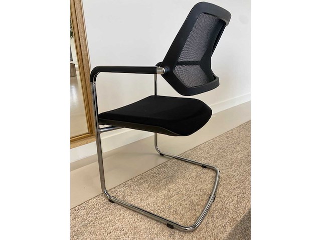 Steelcase - 6 persoons conferentie set + vloerkleed - afbeelding 15 van  24