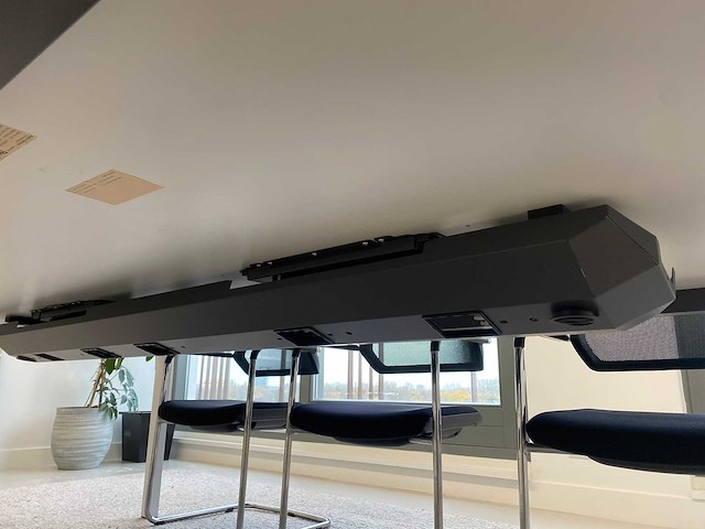 Steelcase - 6 persoons conferentie set + vloerkleed - afbeelding 17 van  24