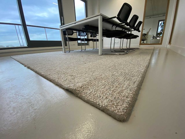 Steelcase - 6 persoons conferentie set + vloerkleed - afbeelding 23 van  24