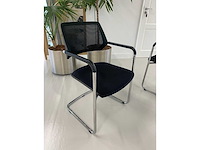Steelcase - 8 persoons conferentie set 320x140 + vloerkleed - afbeelding 15 van  25