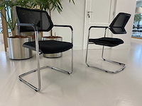 Steelcase - 8 persoons conferentie set + vloerkleed - afbeelding 14 van  25