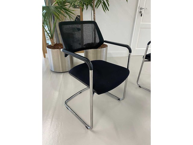 Steelcase - 8 persoons conferentie set + vloerkleed - afbeelding 15 van  25