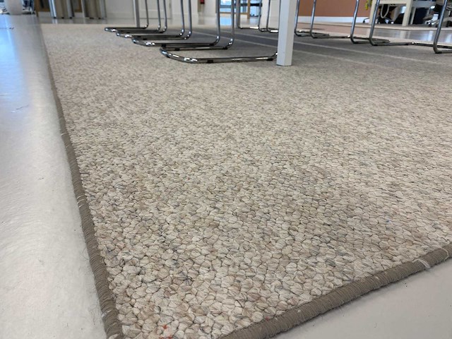 Steelcase - 8 persoons conferentie set + vloerkleed - afbeelding 19 van  25