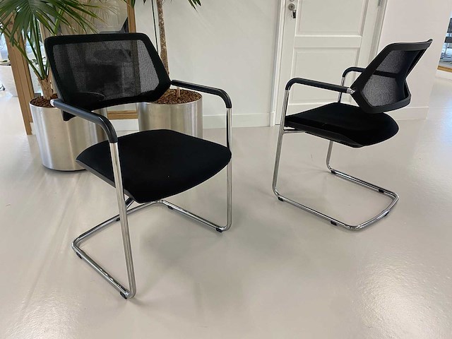 Steelcase - 8 persoons conferentie set + vloerkleed - afbeelding 20 van  25