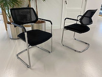 Steelcase - 8 persoons conferentie set + vloerkleed - afbeelding 20 van  25