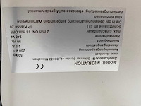 Steelcase - complete elektrische zit-sta werkplek 140x80 beige - afbeelding 33 van  39