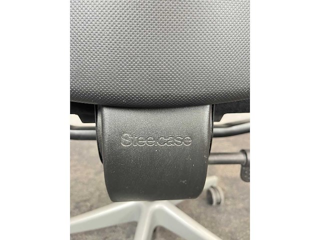 Steelcase - ergonomische bureaustoel - afbeelding 6 van  12