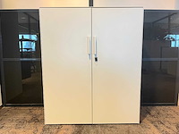 Steelcase - stalen kast - afbeelding 1 van  10