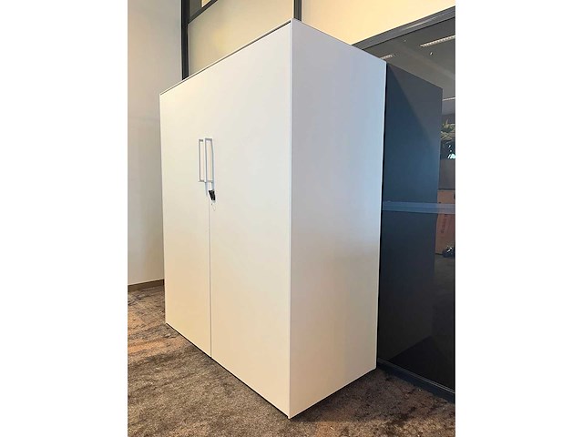 Steelcase - stalen kast - afbeelding 6 van  10