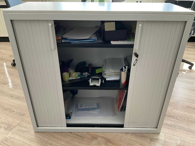 Steelcase archiefkast - afbeelding 4 van  5