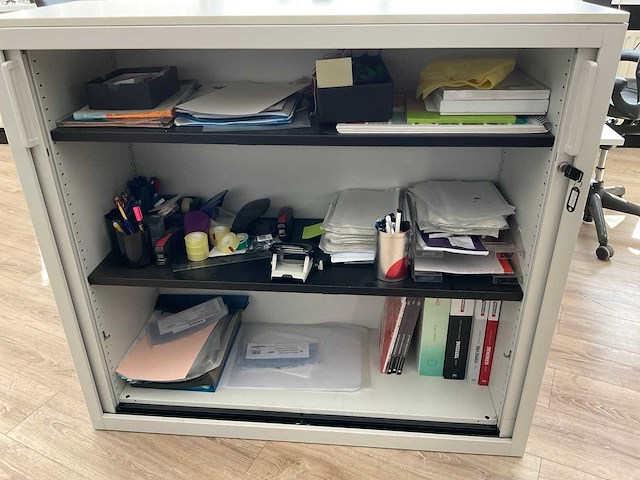 Steelcase archiefkast - afbeelding 5 van  5